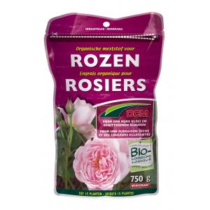 Organische meststof voor rozen en bloemen - 3 kg