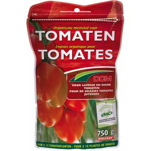 Organische meststof voor tomaten 200 gram