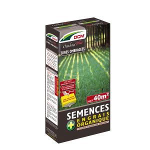 Afbeelding Graszaad Schaduwplaatsen 40 m2 door Tuinexpress.nl