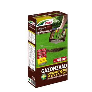 Afbeelding Dcm Riparo Plus Graszaad - Graszaden - 100 m2 door Tuinexpress.nl