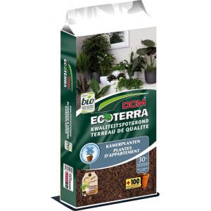 Afbeelding Ecoterra kamerplanten potgrond 30 liter door Tuinexpress.nl