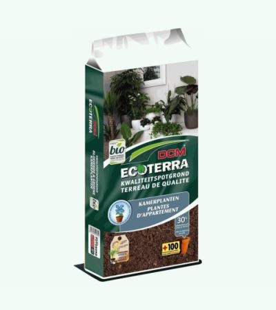 Ecoterra kamerplanten potgrond 30 liter