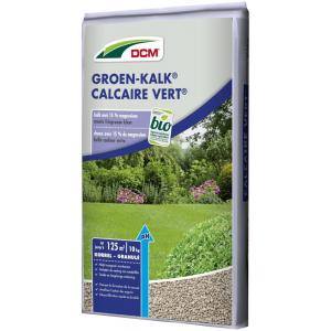 Afbeelding Dcm Groen-Kalk 125 m2 - Kalk - 10 kg (K) door Tuinexpress.nl