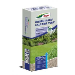 Afbeelding Dcm Groen-Kalk 250 m2 - Kalk - 20 kg (K) door Tuinexpress.nl