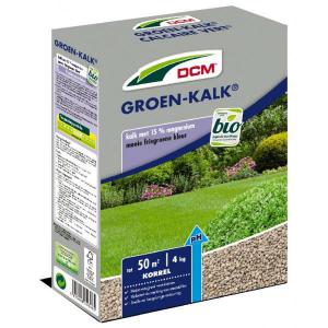 Groen-kalk voor het gazon - 4 kg