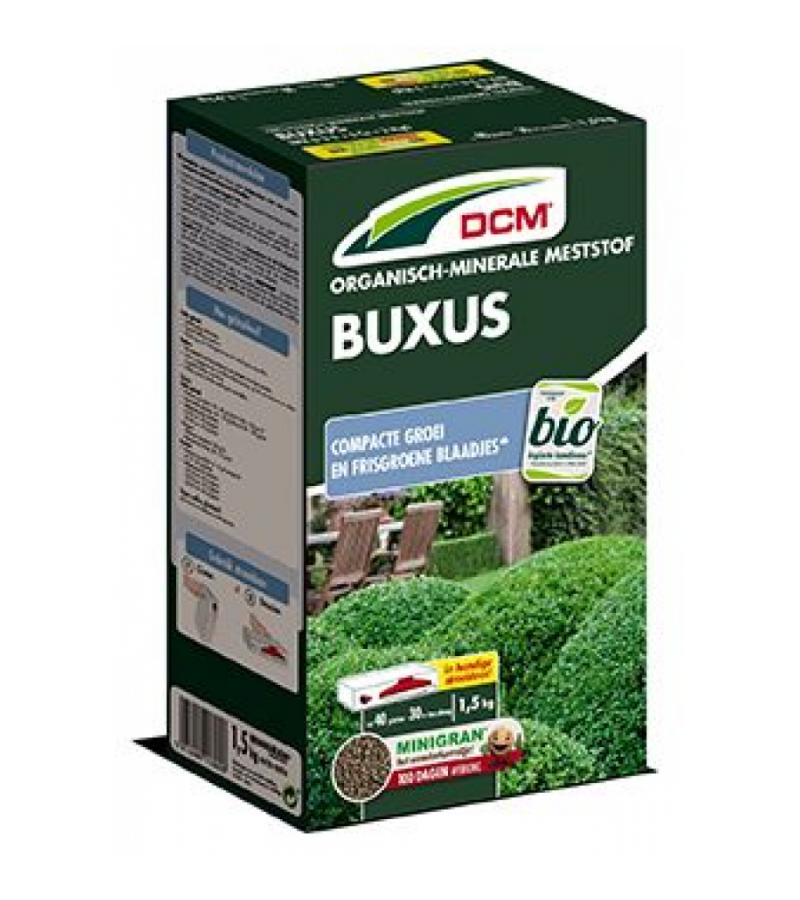DCM Mest voor buxus 1.5 kg