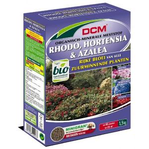 Meststof hortensia azalea rhododendron 15 kg