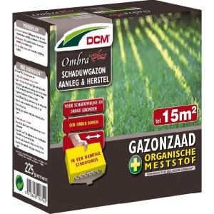 Ombra Plus - graszaad voor schaduwrijke plaatsen - 225 gram