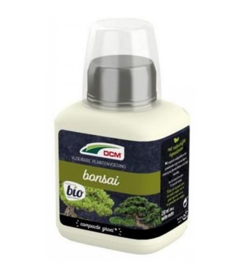 DCM Vloeibare Mest voor Bonsai planten - 0,25 L