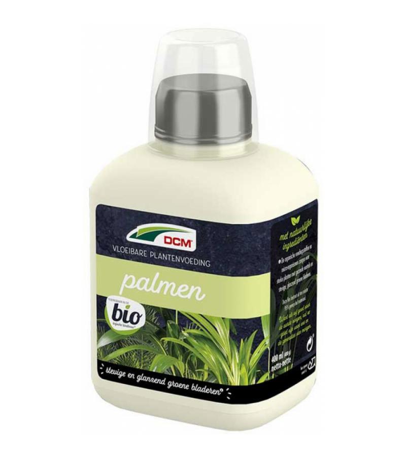 DCM Vloeibare Mest voor Palmen - 0,4 L