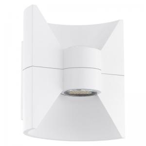 Redondo wandlamp LED wit