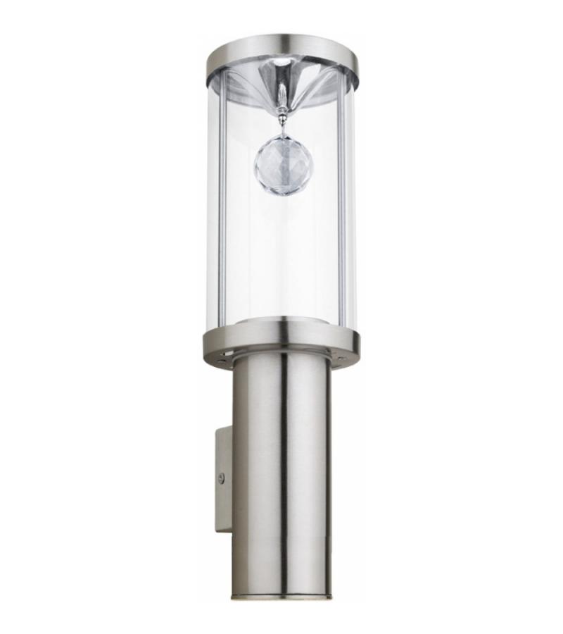 Trono crystal led wandlamp
