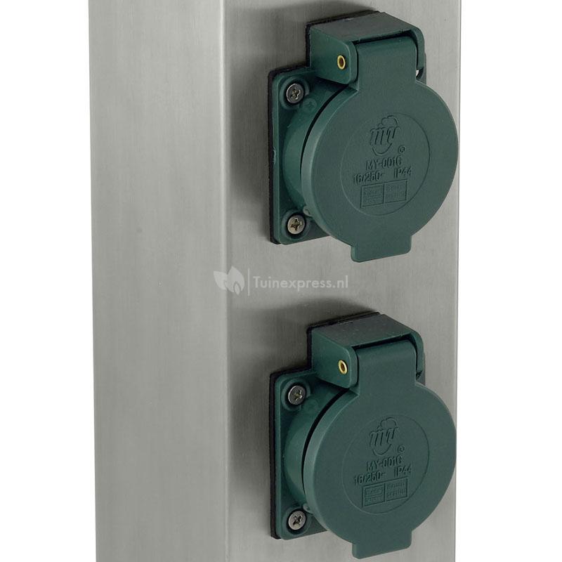 FORCE 80942 Verloop adapter 1/2 naar 1/4 FORCE 80942 Verloop adapter 1/2 naar 1/4