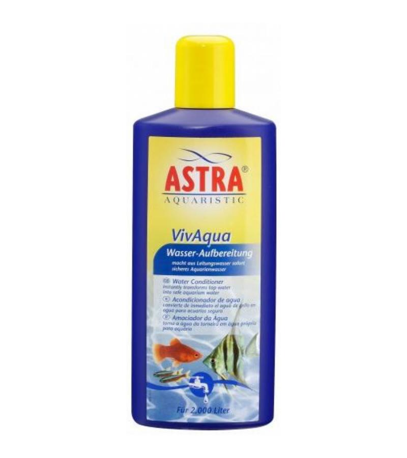Astra water conditioner aquarium