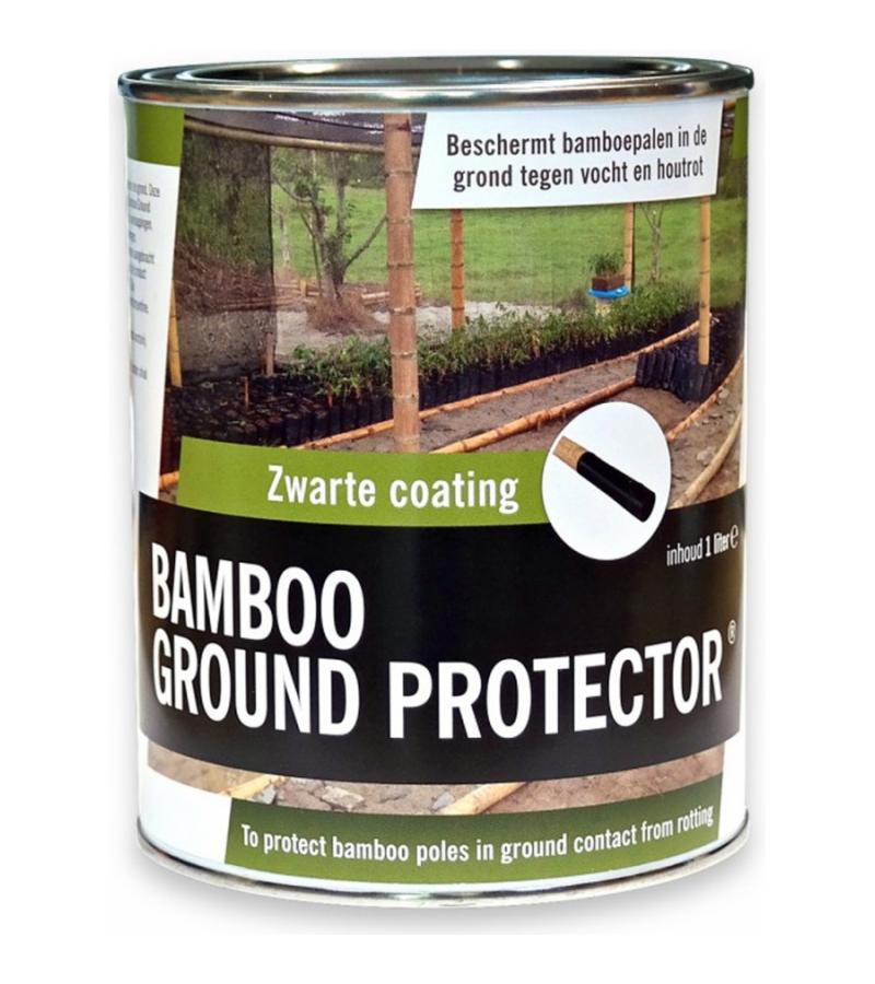 Bamboe ground protector