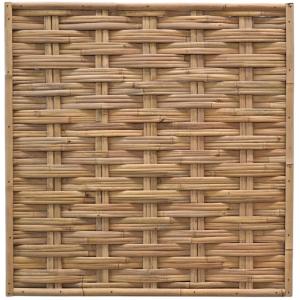 Express Bamboe Schutting Naturel Gevlochten 180 X Cm Horizontaal express kopen in de aanbieding Express Bamboe Schutting Naturel Gevlochten 180 X Cm Horizontaal express kopen in de aanbieding