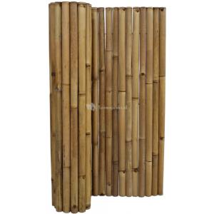 Bamboemat naturel 180 x 150 cm x 50-60 mm