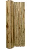 Bamboemat naturel 180 x 200 cm x 25-28 mm