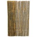 Gespleten bamboemat 500 x 100 cm