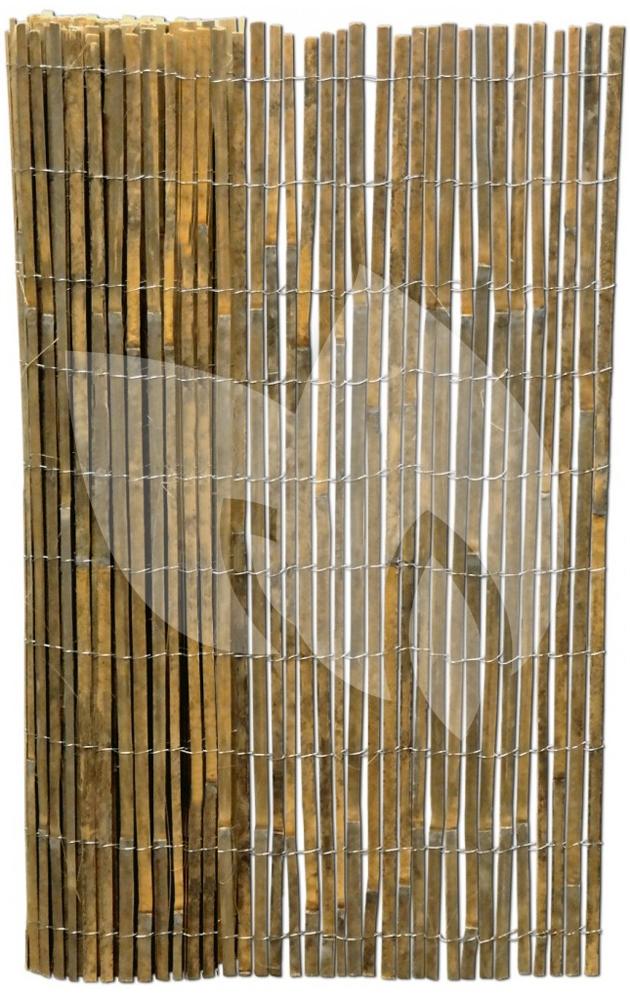 spoel Geval Artistiek Express Gespleten bamboemat 500 x 100 cm | Tuinexpress.nl