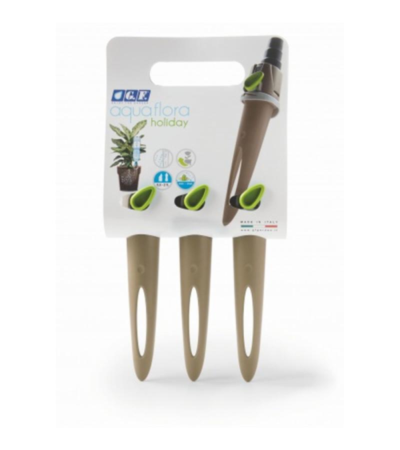 Aquaflora planten druppelaar set van 3
