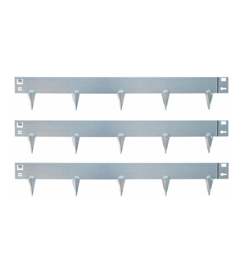 Borderrand verzinkt 106 cm