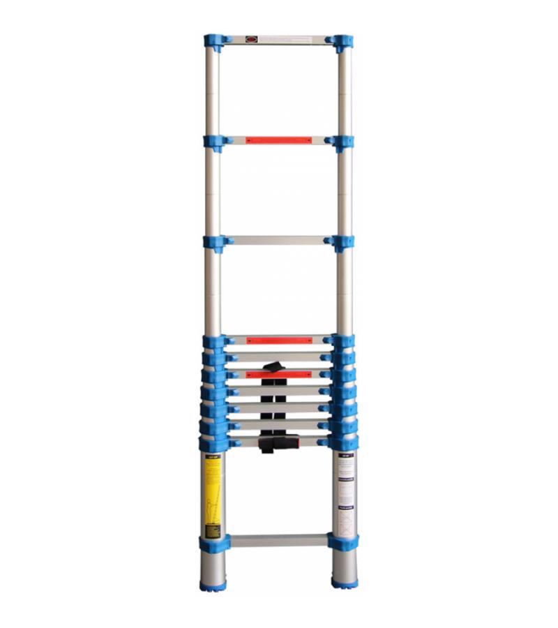 Telescoop ladder