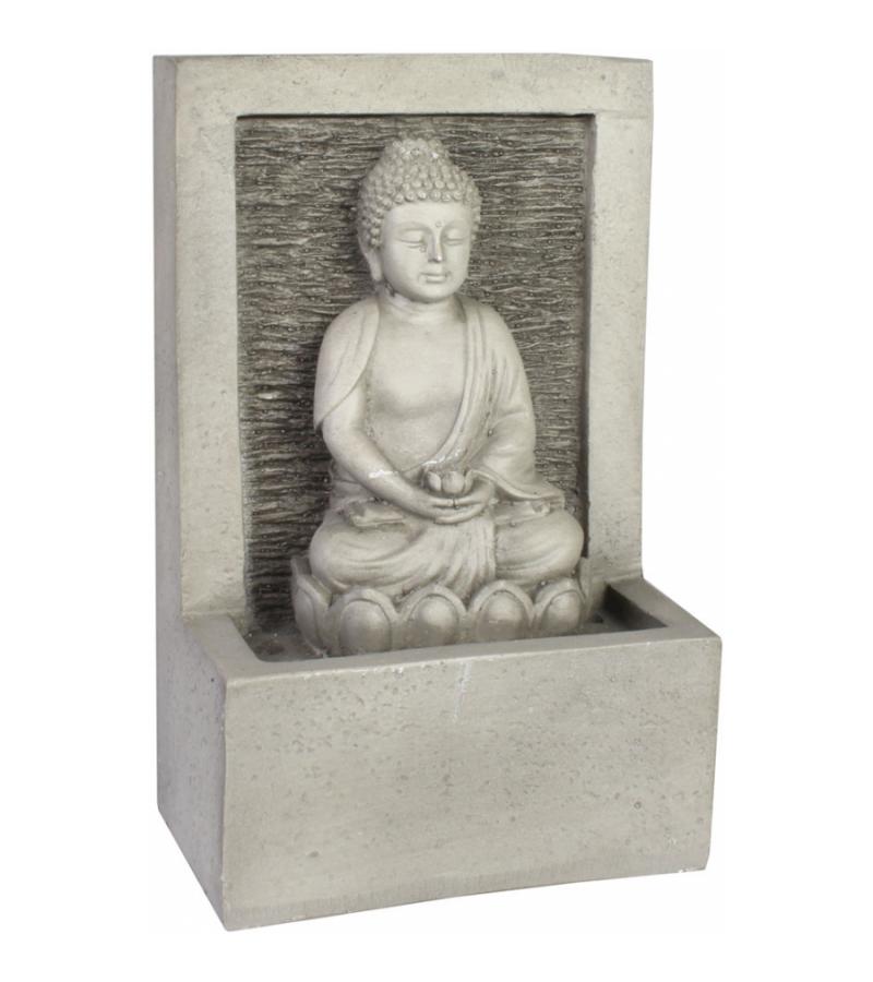 Kamerfontein Boeddha grijs
