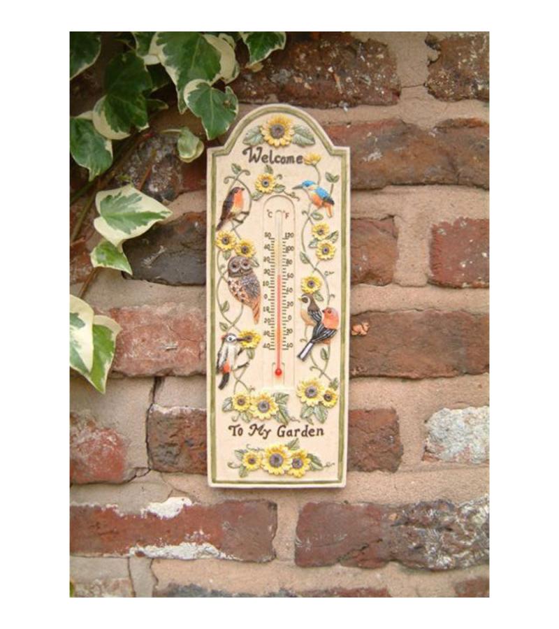 Thermometer Vogels