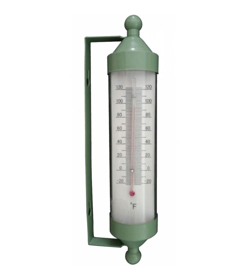 Thermometer Moreton groen