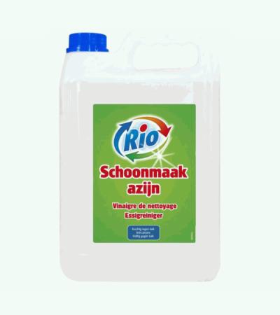 Schoonmaakazijn 5 liter