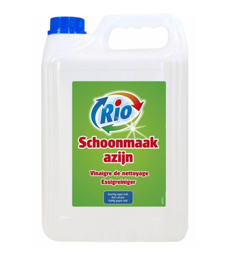 Schoonmaakazijn 5 liter