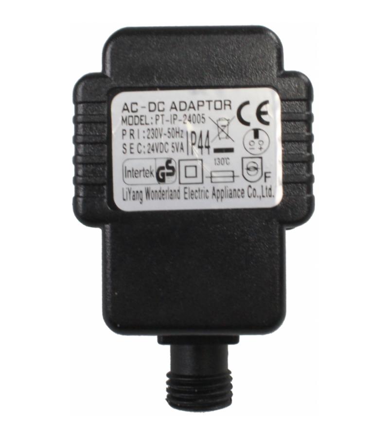 24 volt transformator voor kerstverlichting