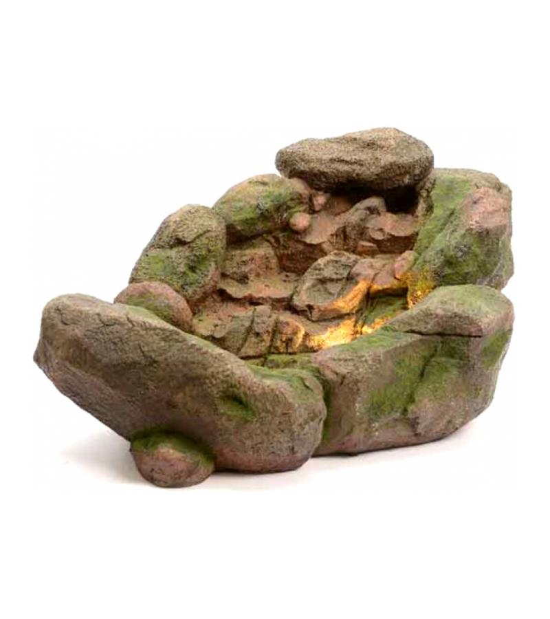 Rots waterval waterornament | Tuinexpress