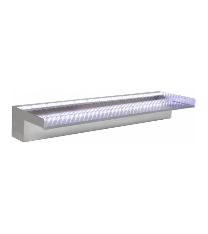 RVS 60 cm waterval LED 