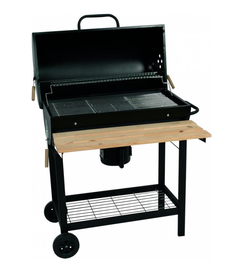 Barbecue drummodel