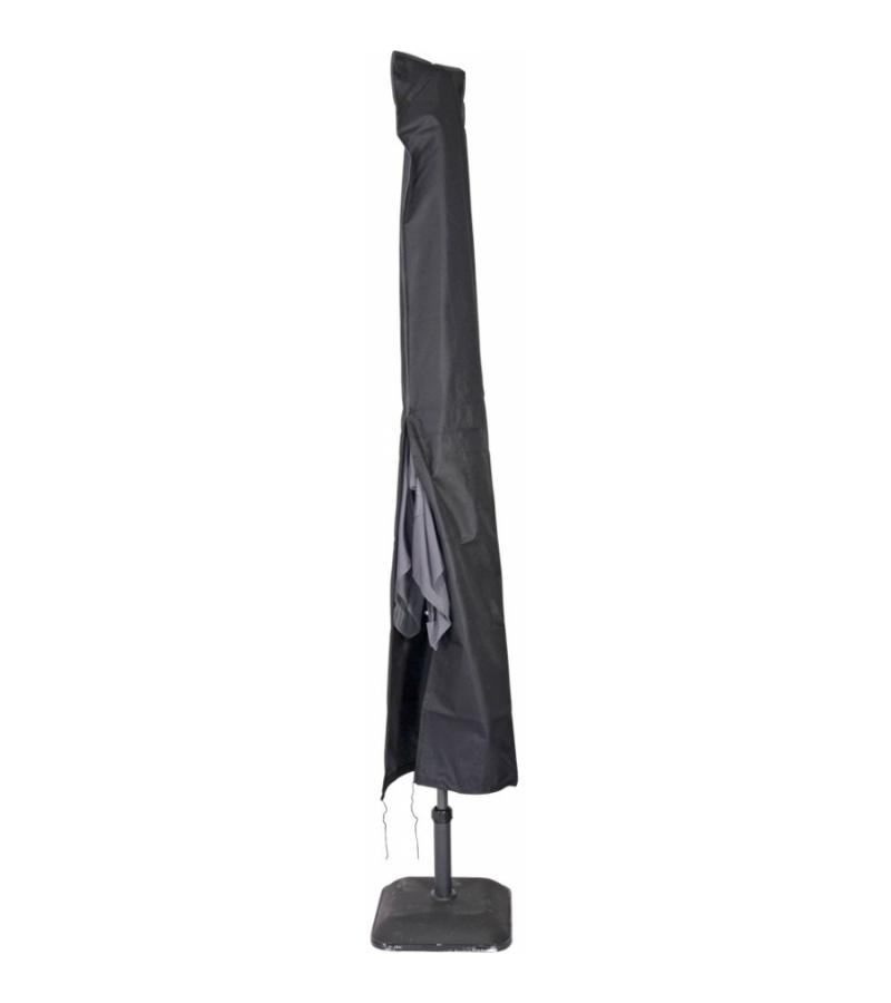 Beschermhoes voor parasol polyester tot 4 meter doorsnee