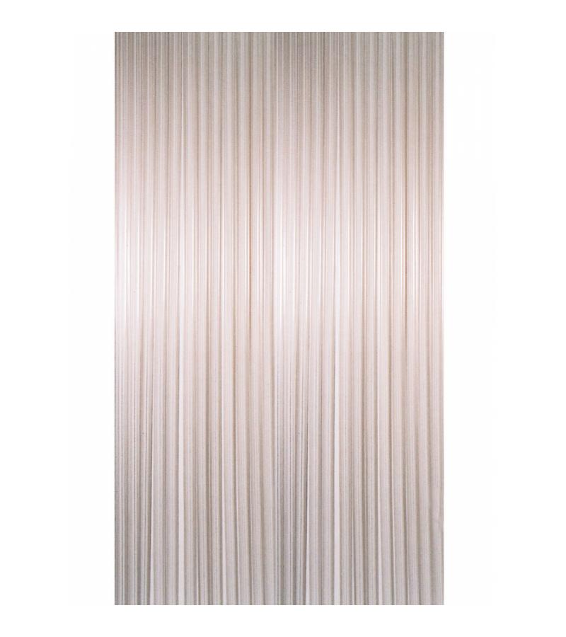 Vliegengordijn PVC wit stroken 100x230cm