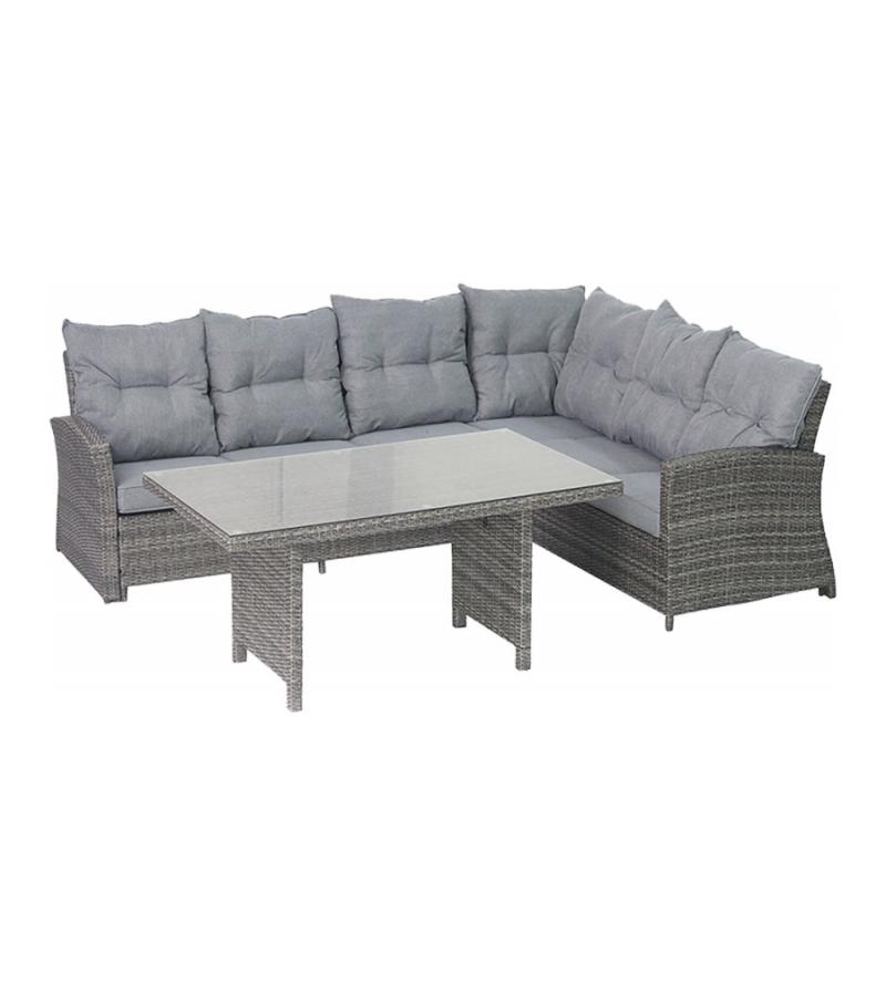 Loungeset dining Tango rechts