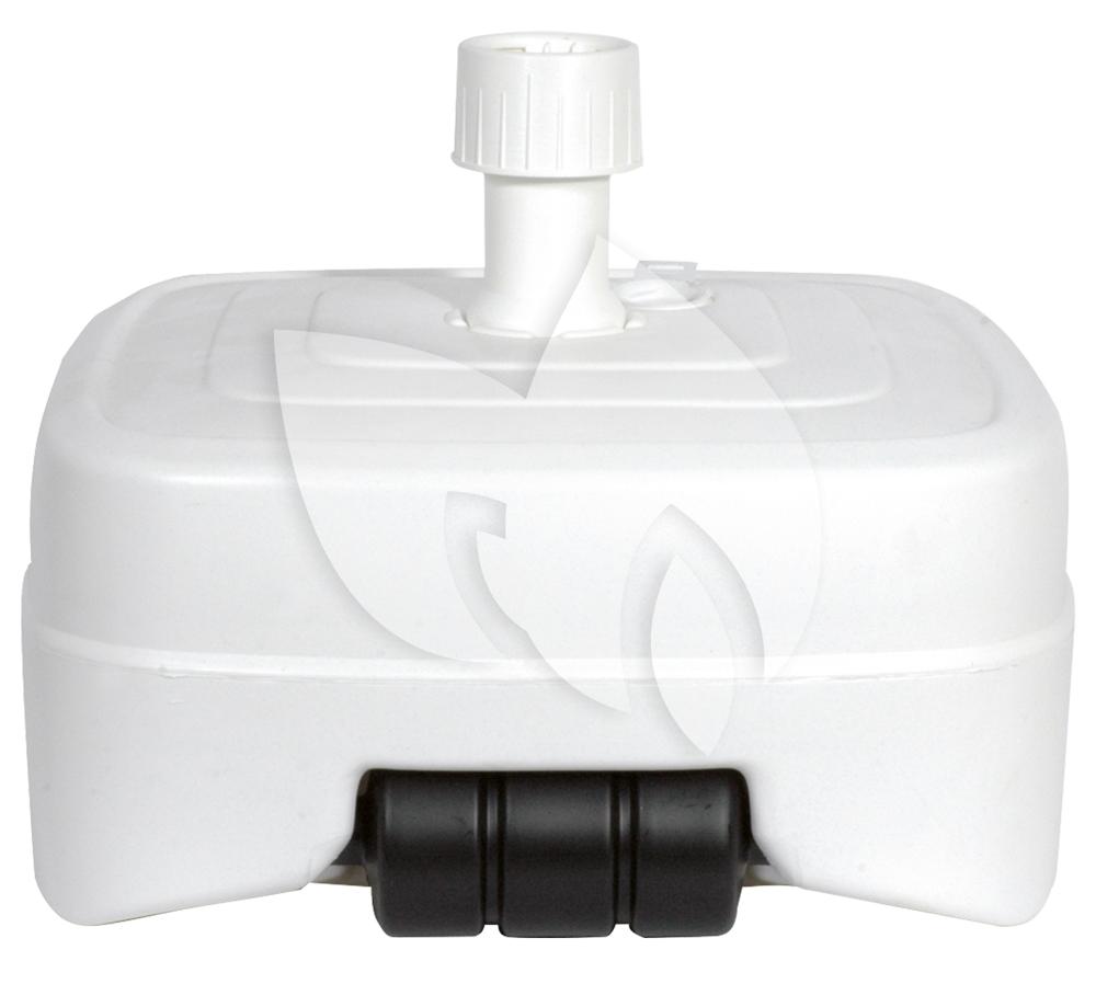 Parasolvoet met water Clearance