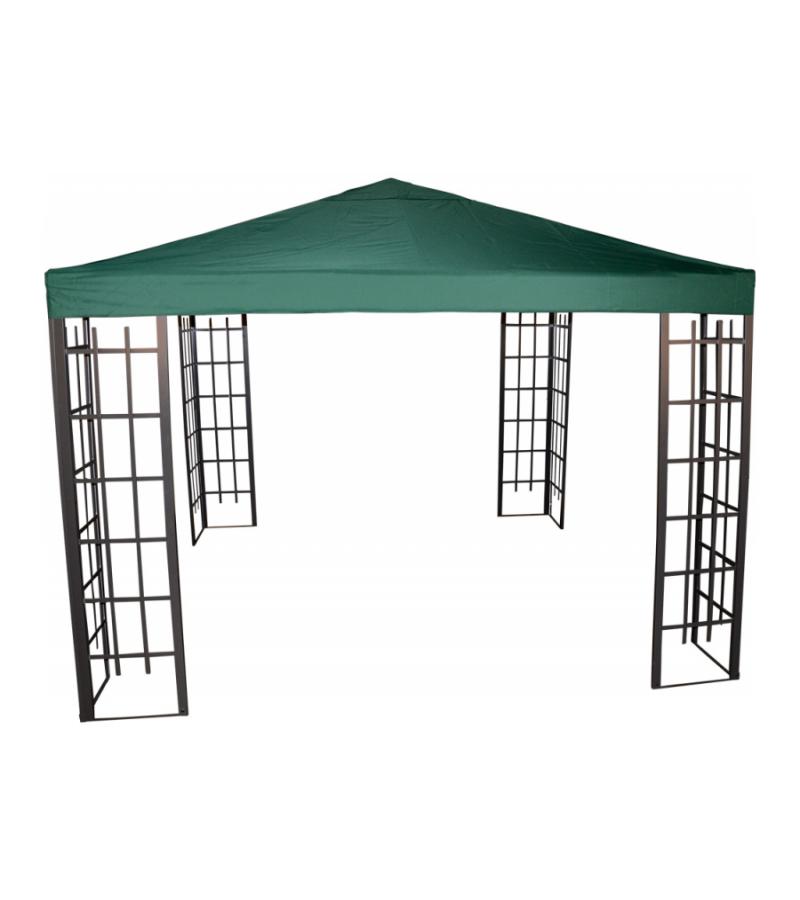 Paviljoen Royal met dak 3 x 3 meter