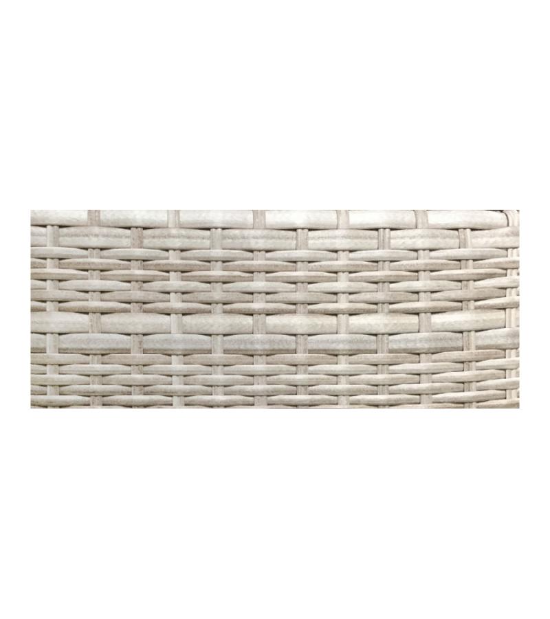 Prato Mountain wicker verstelbare tuinstoel set van 2