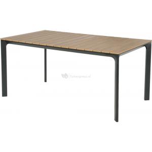 ontsnappen zwaarlijvigheid Hulpeloosheid Express Arezzo tuintafel polywood 160cm | Tuinexpress.nl