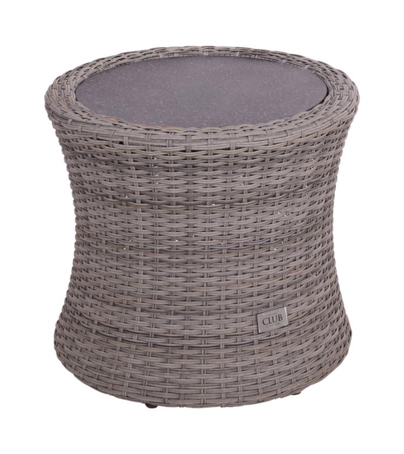 Bijzettafeltje rond Soho Brick