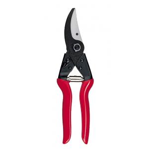 Afbeelding Felco Snoeischaar Type F5 - Snoeien - 22.5 cm Rood Metallic Zwart Basis door Tuinexpress.nl