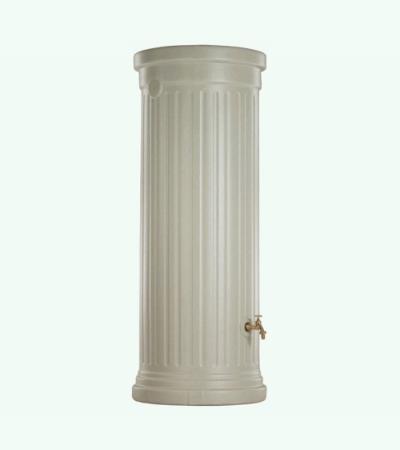 Garantia Column regenton 330 liter beige