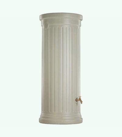 Garantia Column regenton 500 liter beige