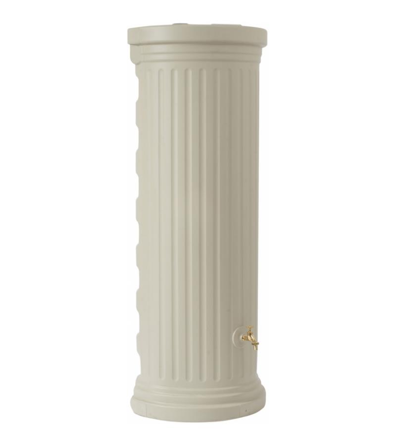 Garantia Column wandregenton 350 liter beige