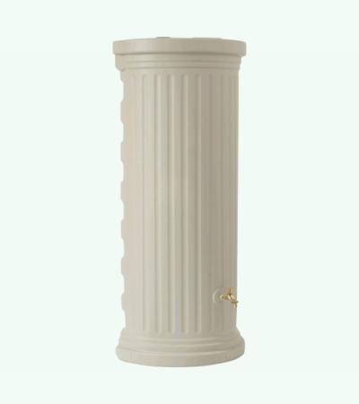 Garantia Column wandregenton 550 liter beige