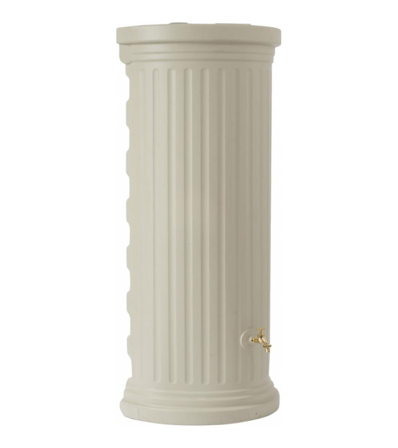Garantia Column wandregenton 550 liter beige